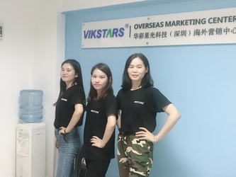 چین Vikstars Co., Limited