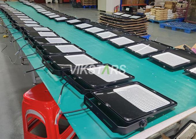 بهترین کیفیت چراغ های سیلاب ال ای دی 50w 100w 150w 200w 250w 300w برای تونل زمین فوتبال 13