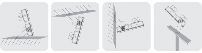 200W ماژول 400W 600W 800W 1200W چراغ های سیلاب برای روشنایی استادیوم ورزشی 5