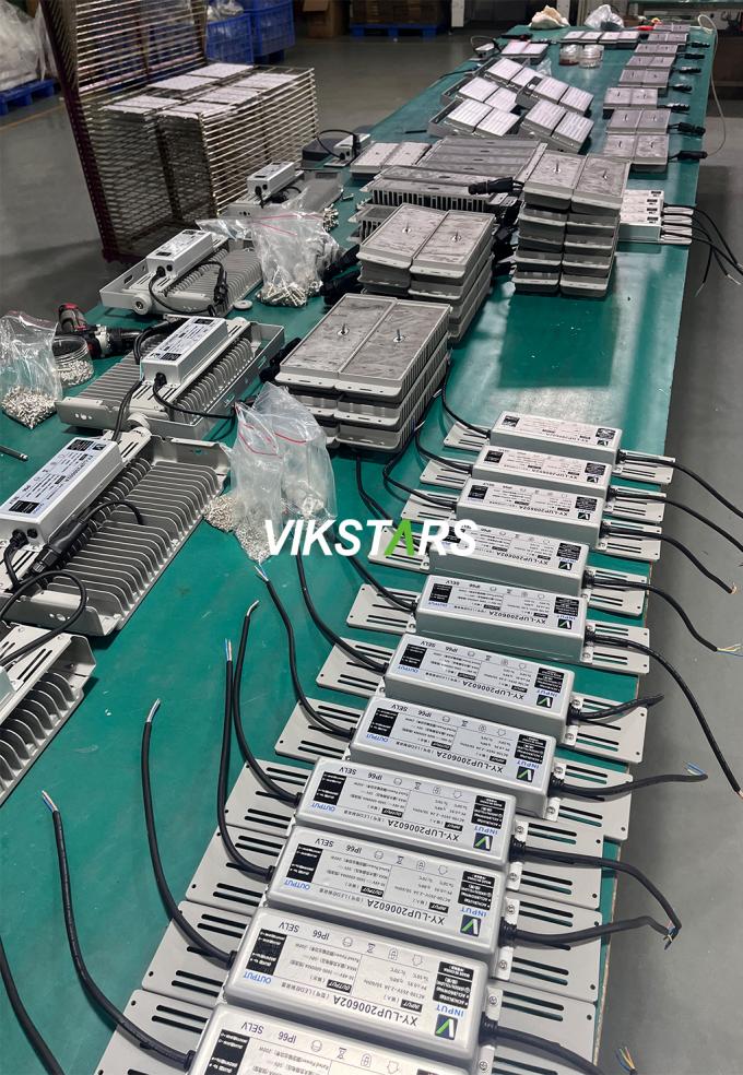 200W ماژول 400W 600W 800W 1200W چراغ های سیلاب برای روشنایی استادیوم ورزشی 15