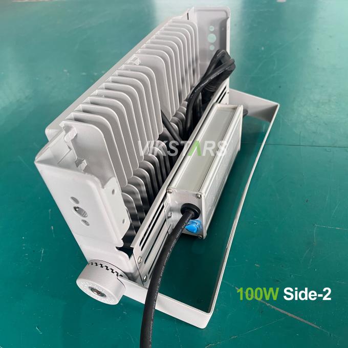 50W 100W 150W 200W 250W 300W ماژول چراغ های سیلاب بلند 4