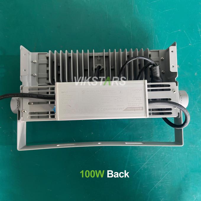 50W 100W 150W 200W 250W 300W ماژول چراغ های سیلاب بلند 5