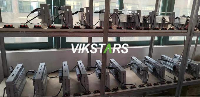 50W 100W 150W 200W 250W 300W ماژول چراغ های سیلاب بلند 20