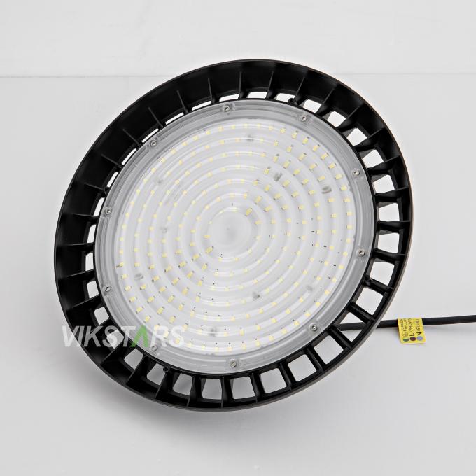 برای عمده فروشی LED UFO High Bay Lights انبار کارخانه نورپردازی لامپ های UFO IP65 لامپ های ضد آب 3
