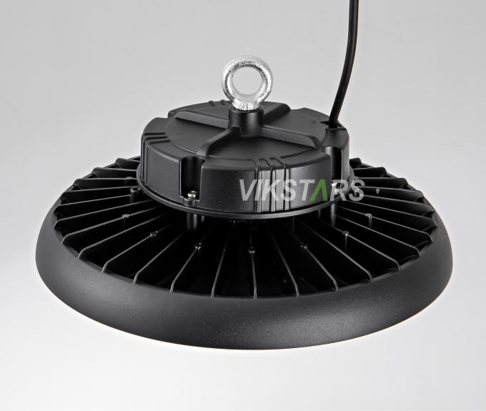 برای عمده فروشی LED UFO High Bay Lights انبار کارخانه نورپردازی لامپ های UFO IP65 لامپ های ضد آب 4