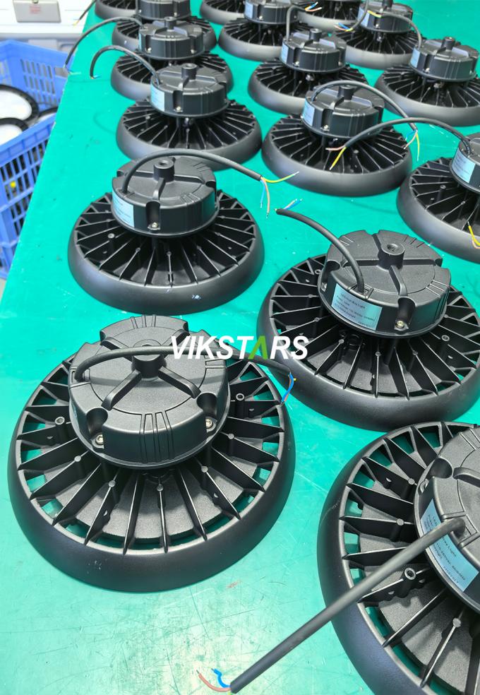 برای عمده فروشی LED UFO High Bay Lights انبار کارخانه نورپردازی لامپ های UFO IP65 لامپ های ضد آب 20