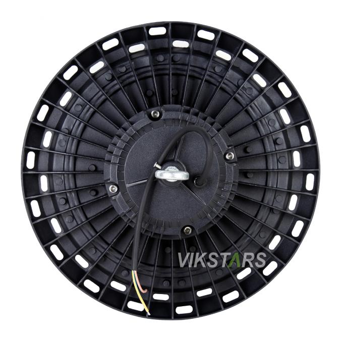 کیفیت بالا 100W 150W 200W چراغ های خلیج بالا طراحی کلاسیک برای پروژه انبار روشنایی صنعتی 4