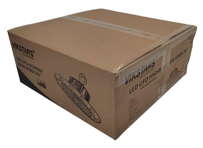 کیفیت بالا 100W 150W 200W چراغ های خلیج بالا طراحی کلاسیک برای پروژه انبار روشنایی صنعتی 10