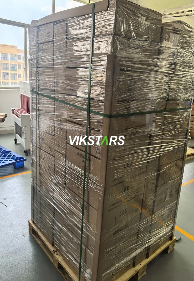 150lm / w UFO چراغ های خلیج بالا با کاسینگ آلومینیوم 5 سال گارانتی ال ای دی EMC 16