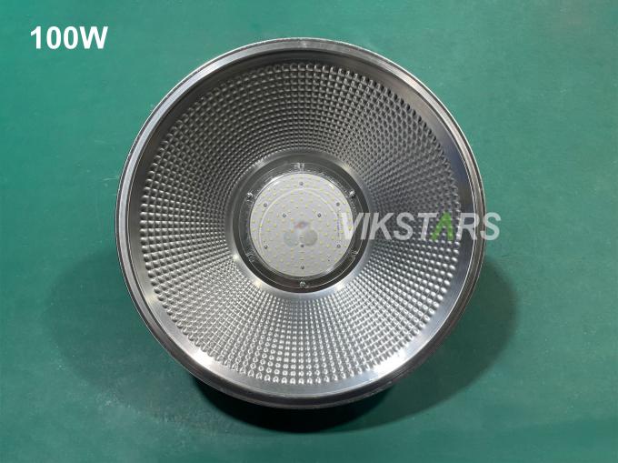 لامپ های فلک بلند 100w 150w 200w 3 سال گارانتی برای کارگاه کارخانه انبار 3