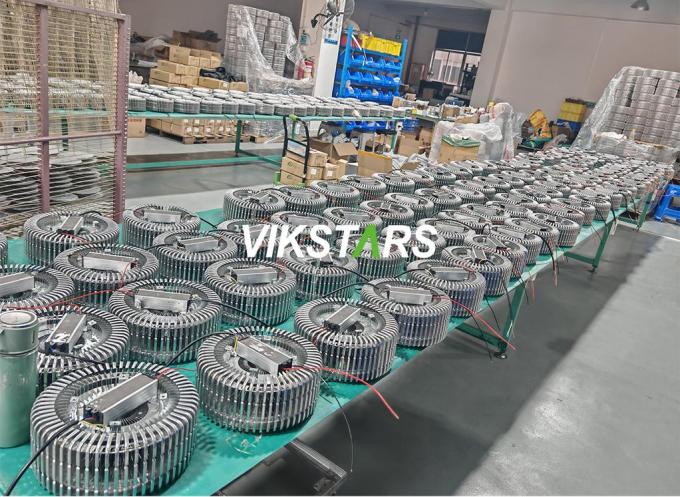 لامپ های فلک بلند 100w 150w 200w 3 سال گارانتی برای کارگاه کارخانه انبار 10