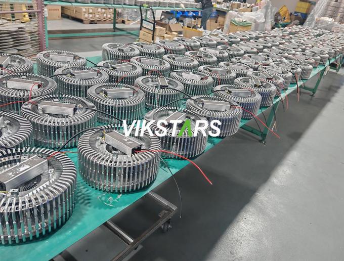 لامپ های فلک بلند 100w 150w 200w 3 سال گارانتی برای کارگاه کارخانه انبار 11