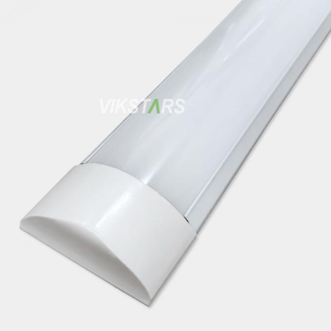 بهترین قیمت 18W 28W 36W لامپ تصفیه LED برای سوپر مارکت داخلی بیمارستان دفتر نور خطی 1