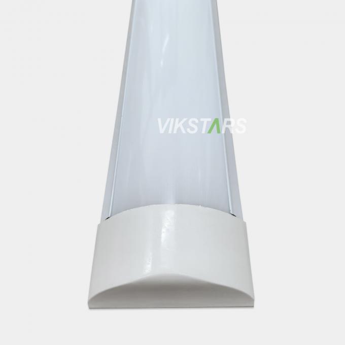 بهترین قیمت 18W 28W 36W لامپ تصفیه LED برای سوپر مارکت داخلی بیمارستان دفتر نور خطی 2