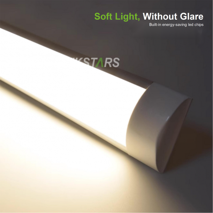 بهترین قیمت 18W 28W 36W لامپ تصفیه LED برای سوپر مارکت داخلی بیمارستان دفتر نور خطی 6