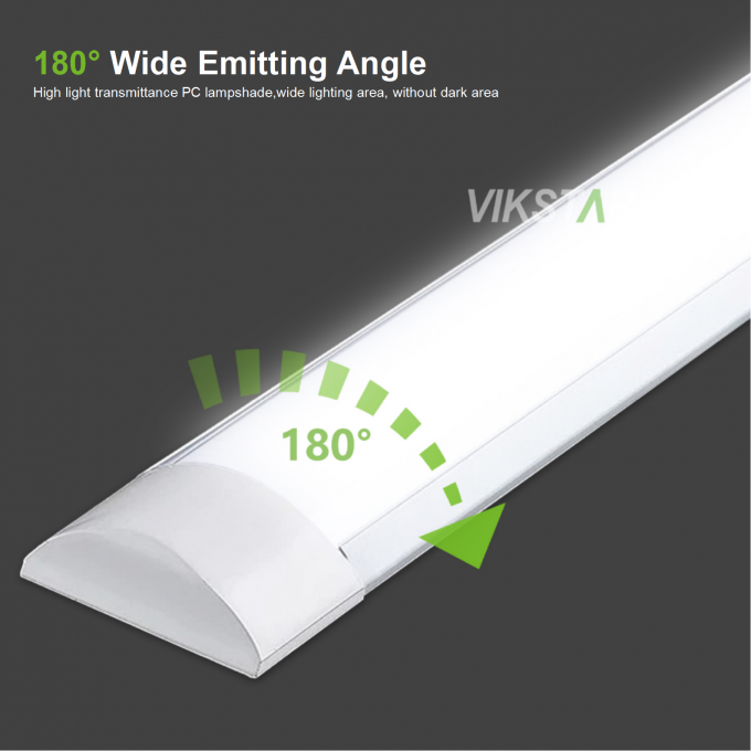 بهترین قیمت 18W 28W 36W لامپ تصفیه LED برای سوپر مارکت داخلی بیمارستان دفتر نور خطی 5