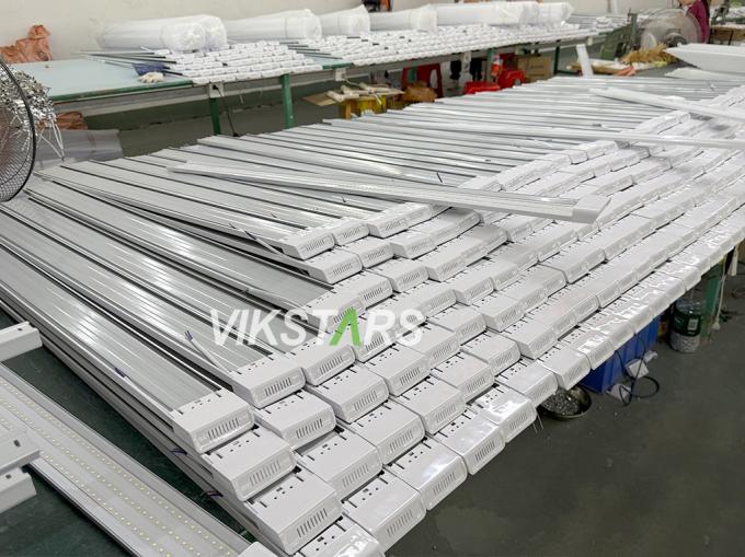 بهترین قیمت 18W 28W 36W لامپ تصفیه LED برای سوپر مارکت داخلی بیمارستان دفتر نور خطی 17