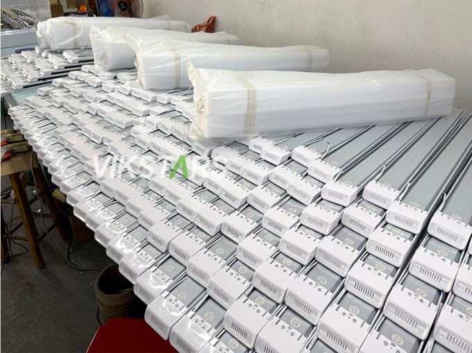 بهترین قیمت 18W 28W 36W لامپ تصفیه LED برای سوپر مارکت داخلی بیمارستان دفتر نور خطی 16