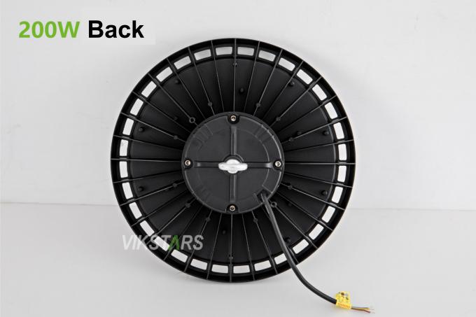 ارزان ترین قیمت چراغ های UFO 100W 150W 200W برای کارخانه کارگاه انبار 11