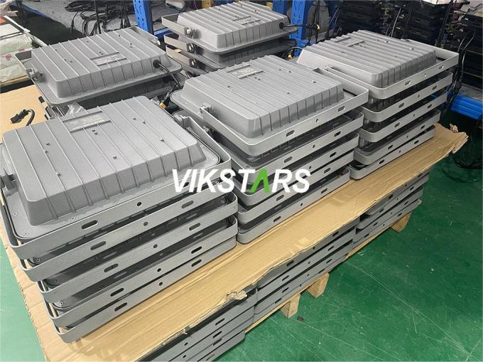 600w 800w چراغ های خورشیدی نورپردازی استادیوم نورپردازی در فضای باز بازتاب دهنده های خورشیدی با قدرت بالا 14