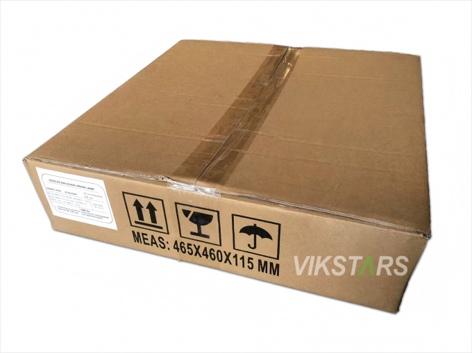 چراغ های با کیفیت بالا 135lm/w 100W 150W 200W LED ایستگاه گاز پشتیبانی از کیت لامپ SKD چراغ های سایبان برای پمپ بنزین 5