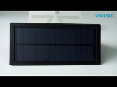 چراغ های باغچه خورشیدی 100lm/W 70Ra چهار فصل