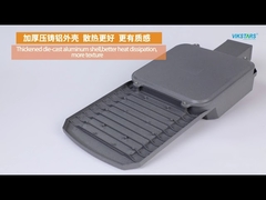 چراغ های خیابانی برق خورشیدی 50 واتی IP65 با کنترل نور