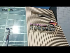 VIKSTARS 2023 نمایشگاه نور در فضای باز هنگ کنگ