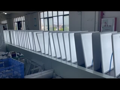 55W 5500LM چراغ های پانلی LED DOB قیمت ارزان در داخل لامپ پانلی LED