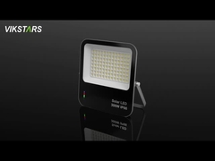 چراغ های فلزی خورشیدی قابل تعویض با باتری 60w 100w 200w 300w