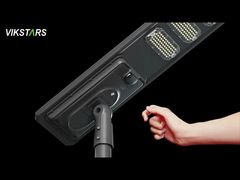 چراغ خیابان خورشیدی