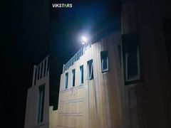 پروژه روشنایی خیابانی خورشیدی در هند