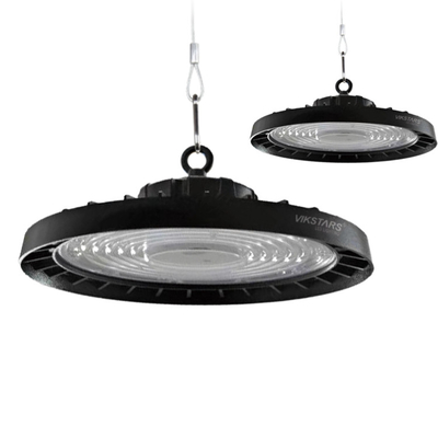 نورهای انبار UFO 140lm / W برای روشنایی صنعتی