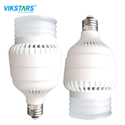 لامپ LED با قدرت بالا 100lm/W روشنایی فضای باز ضد آب رنگ سفید