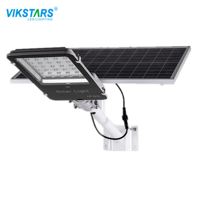 خرید چراغ خیابانی LED خورشیدی در فضای باز 100W 200W ضد آب 150 Lm / W لومن بالا ساخت آنلاین