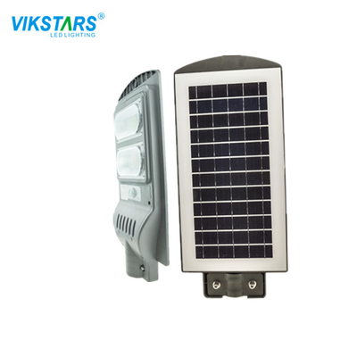 خرید گواهینامه CE 150 Lm/W چراغ خیابانی خورشیدی با باتری قطبی ولتاژ ورودی 6 ولت DC ساخت آنلاین