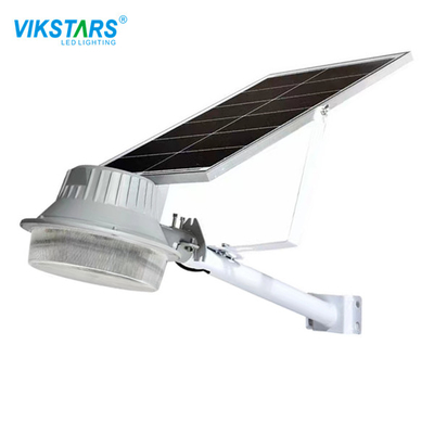 خرید چراغ های دیواری باغ خورشیدی 300W مواد آلومینیومی برای روشنایی کوچه ساخت آنلاین