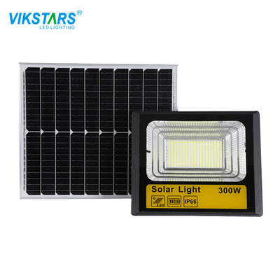 خرید چراغ خورشیدی LED سیل پر قدرت 300w 400w 120 درجه برای روشنایی حیاط ساخت آنلاین