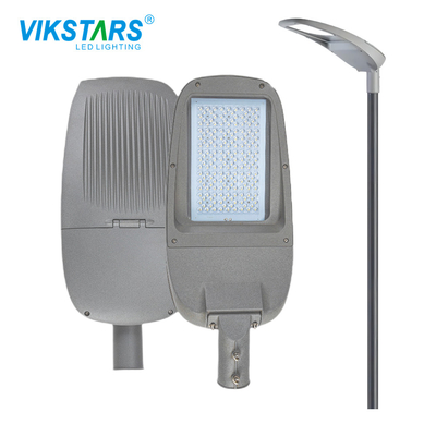 خرید چراغ‌های خیابانی LED شهر هوشمند IP65 150lm/W تا 160lm/W هیت سینک آلومینیومی ساخت آنلاین