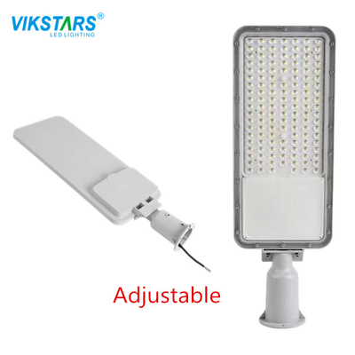 خرید چراغ خیابان LED 150 وات IP65 با محفظه خاکستری برای روشنایی جاده ساخت آنلاین