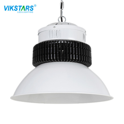 خرید انبار تجاری صنعتی High Bay LED Light 6000k 80 Ra 200W 25000lm ساخت آنلاین