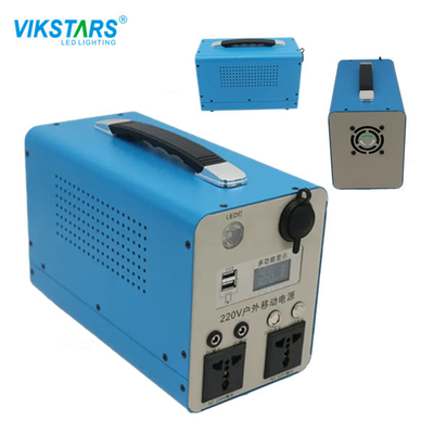 خرید سیستم ذخیره انرژی باتری موبایل 510.6WH 500w برای کمپینگ / بازار شبانه ساخت آنلاین