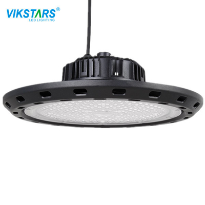 خرید روشنایی High Bay Light 100 وات 3 سال گارانتی IP65 برای روشنایی انبار ساخت آنلاین