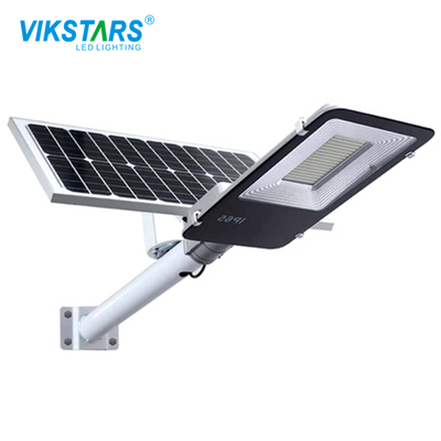 خرید با CRI بالا LED چراغ خیابانی IP65 بدنه آلیاژ آلومینیومی ضد آب با زاویه پرتو 120 درجه ساخت آنلاین