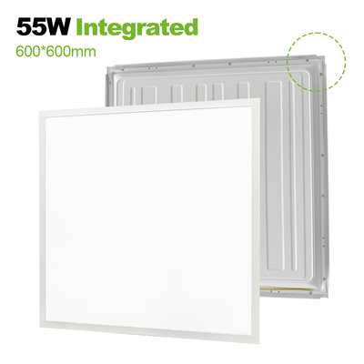 خرید کیفیت خوب داخلی 600x600 LED نور پانل سقف برای خانه دفتر سوپرمارکت لامپ پانل بیمارستان ساخت آنلاین