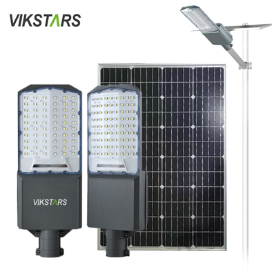 خرید IP 66 300w 400w 500w چراغ های خیابان خورشیدی برای خیابان های اصلی مسیر جاده پارکینگ درب بیرون نوردهی خورشیدی LED ساخت آنلاین