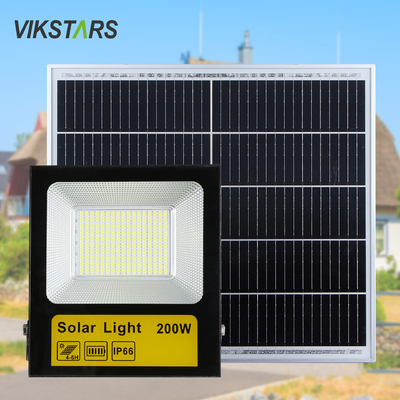 خرید چراغ خورشیدی باغ 30W 60w 100w 200w چراغ فلد خورشیدی روشنایی بیرونی چراغ فلد ال ای دی ضد آب IP65 پروژکتور خورشیدی ساخت آنلاین