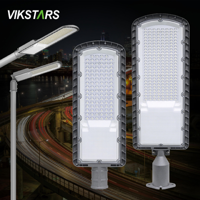 خرید چراغ های خیابانی LED 140lm/W 50w 100w 150w 200w 3 سال گارانتی برای روستای راهرو ساخت آنلاین