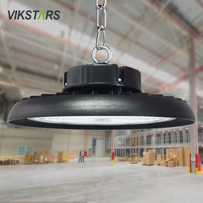 خرید 100 وات UFO LED High Bay Light با 3 سال گارانتی برای روشنایی انبار ساخت آنلاین