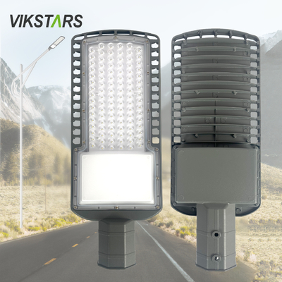 خرید روشنایی خیابانی شهری چراغ های خیابانی LED 30W 50W 100W 150W 200W در فضای باز ساخت آنلاین